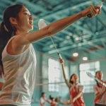 Quả Cầu Lông Cho Thi Đấu Chuyên Nghiệp