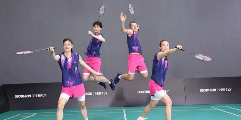 Tiêu Chuẩn BWF