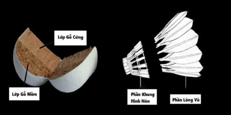 Tiêu Chuẩn Việt Nam Về Quả Cầu Lông 