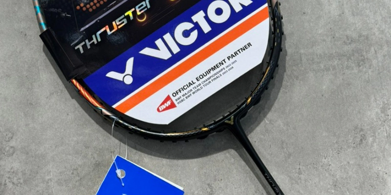 Cầu Lông Victor Champion