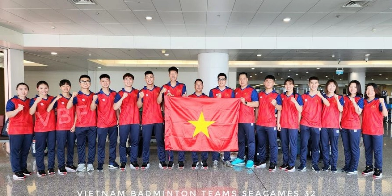 Đội Tuyển Cầu Lông Việt Nam