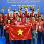 Đội Tuyển Cầu Lông Việt Nam