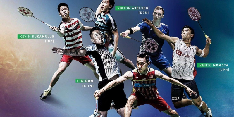 Giải Yonex Aerosensa
