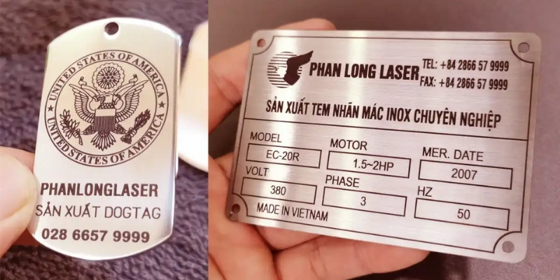 Khắc Laser