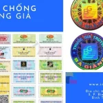 Tem Chống Giả