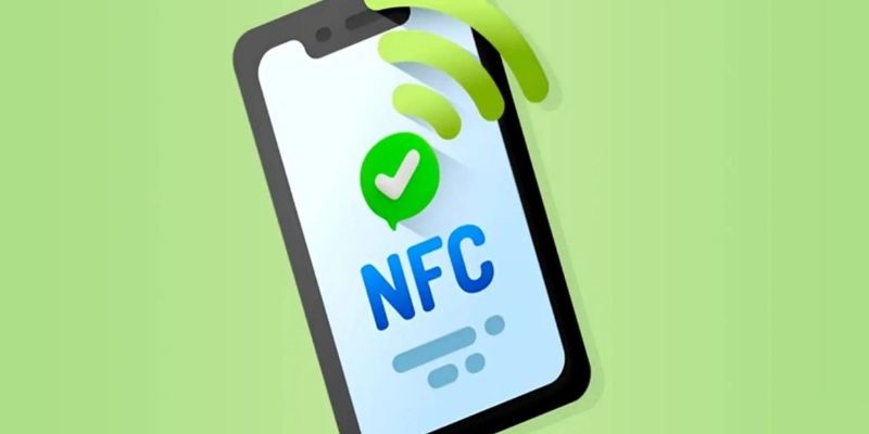 Chip NFC