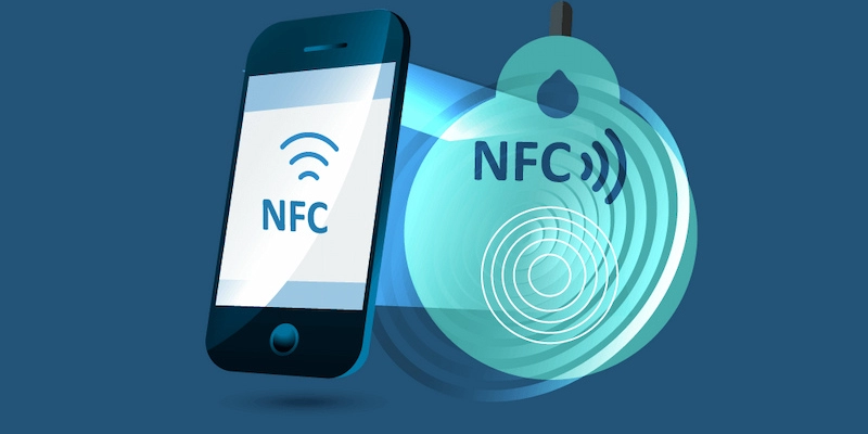 Chip NFC