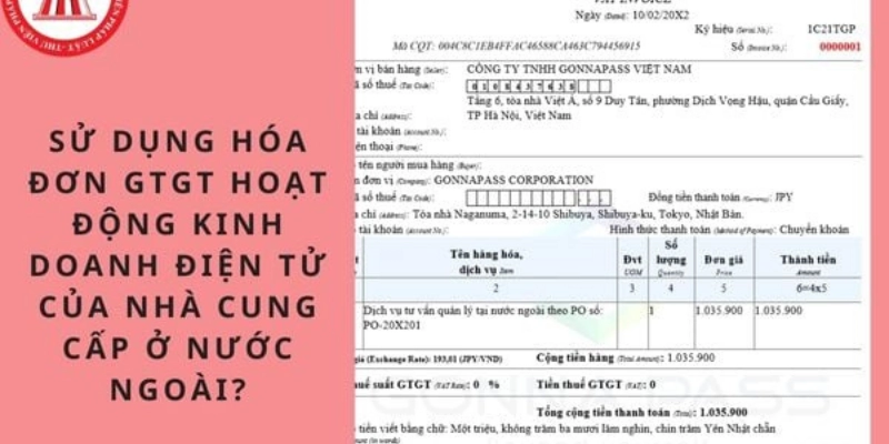 Hóa Đơn VAT