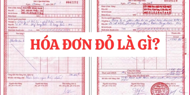 Hóa Đơn VAT