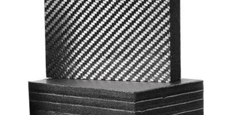 Vật Liệu Carbon Tổng Hợp Cao Cấp